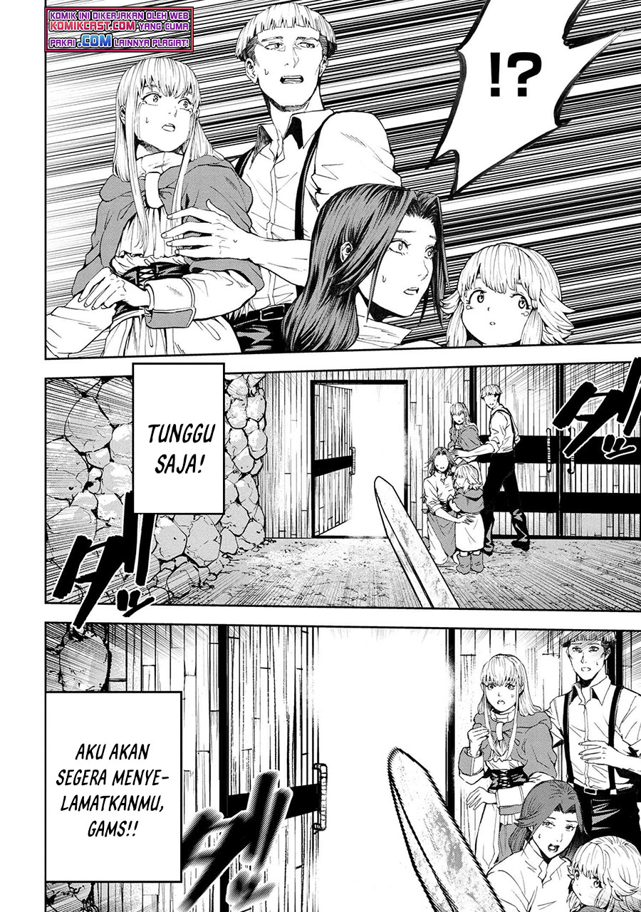 This Village Sim NPC Could Only Be Human Chapter 15.2 Gambar 9