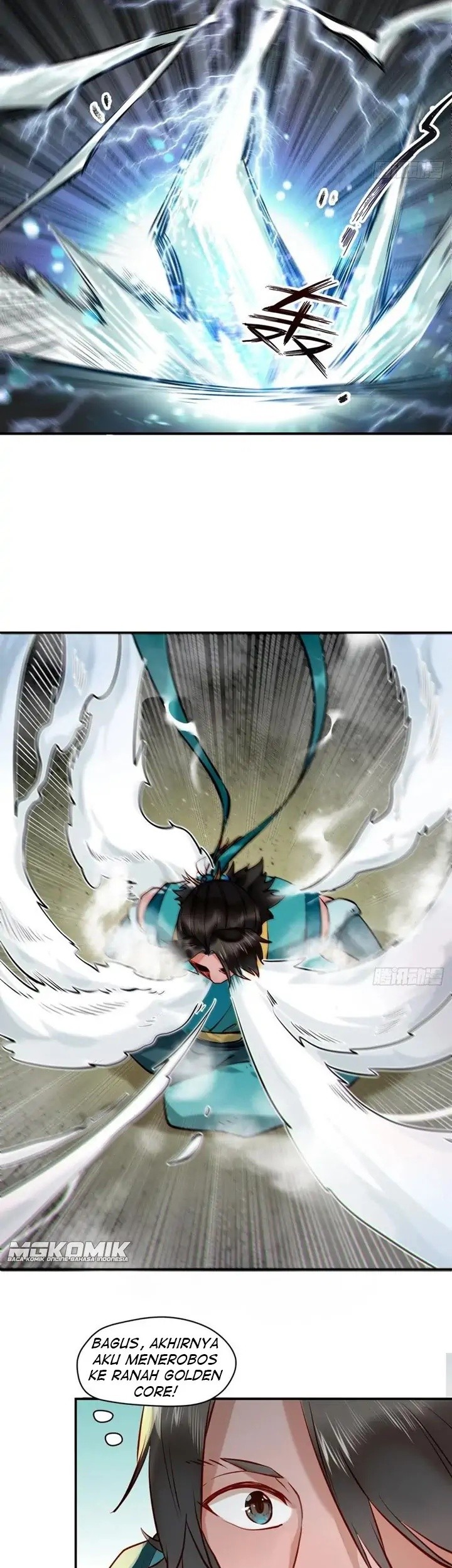 The Ghostly Doctor Chapter 427 Gambar 5