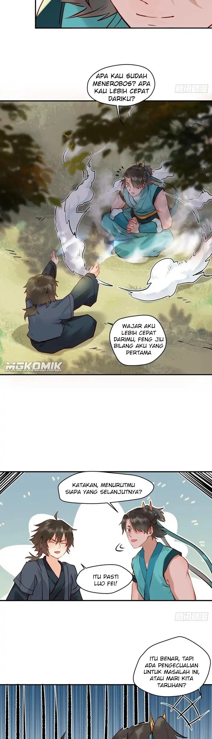 The Ghostly Doctor Chapter 427 Gambar 7