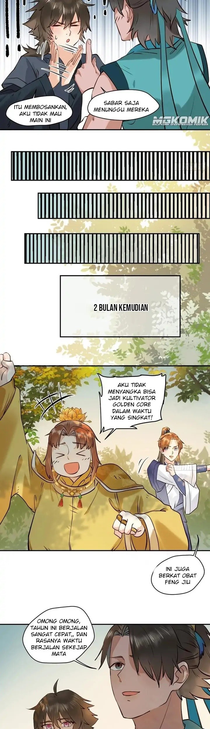 The Ghostly Doctor Chapter 427 Gambar 9