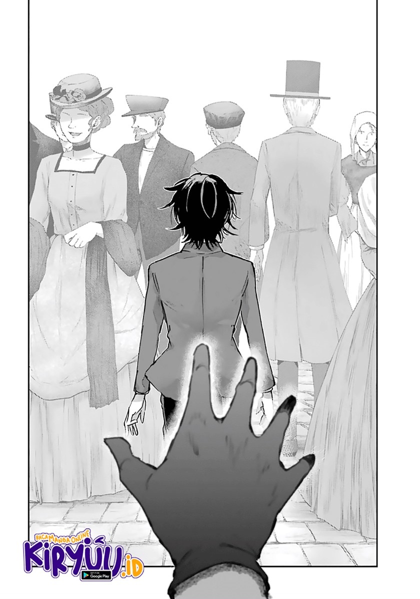 Akai Kiri no Naka Kara Chapter 16.2 Gambar 14