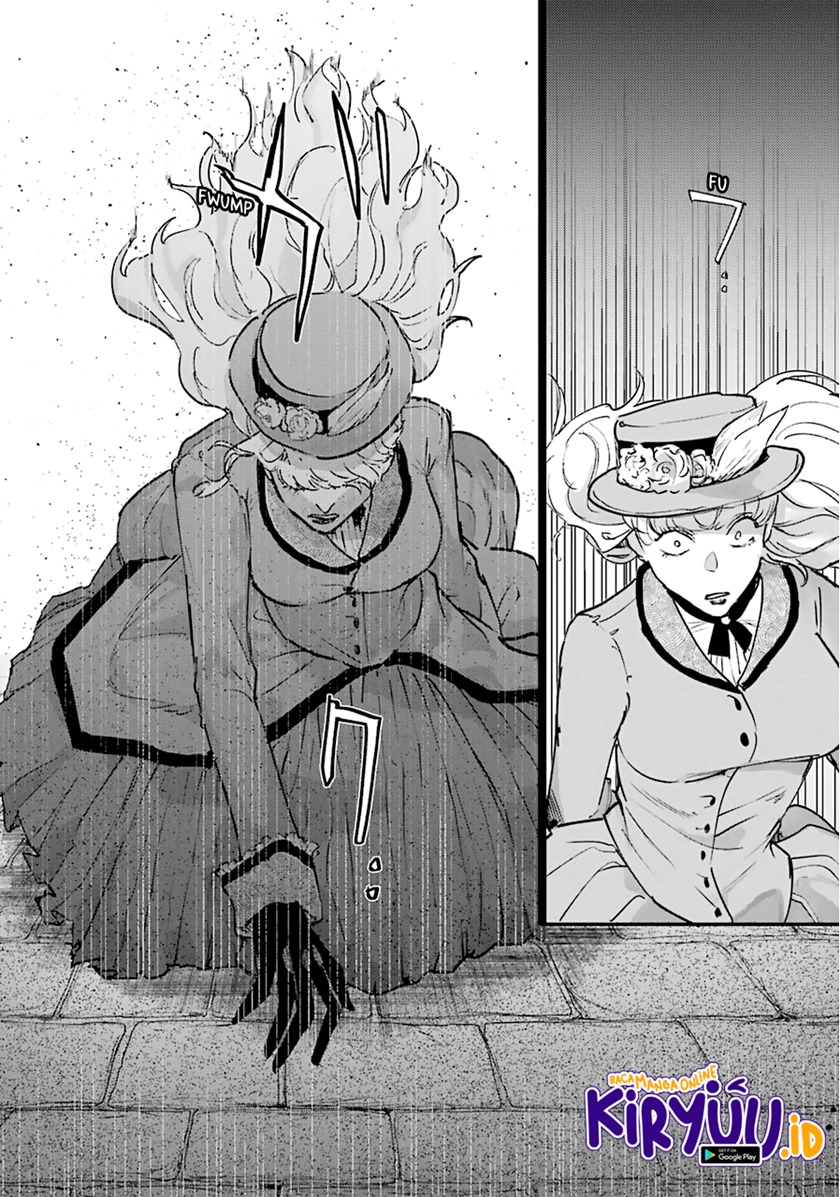 Akai Kiri no Naka Kara Chapter 16.2 Gambar 18