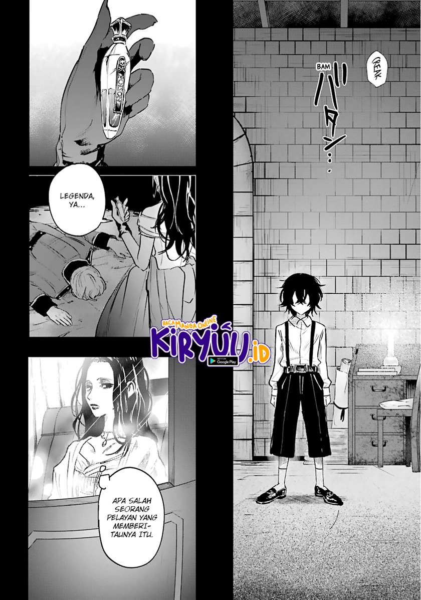 Manga Akai Kiri no Naka Kara Chapter 16.2 gambar nomor 2