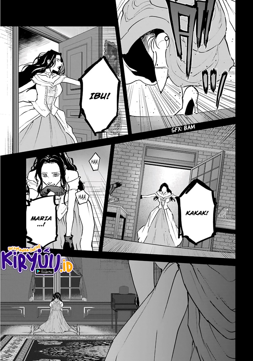 Akai Kiri no Naka Kara Chapter 16.2 Gambar 5