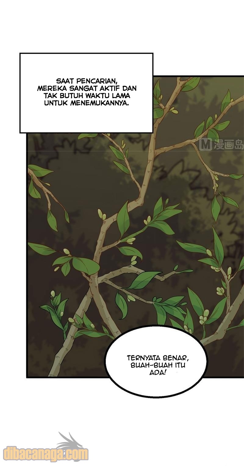 The Rest of My Life on the Desert Island Chapter 152 Gambar 11