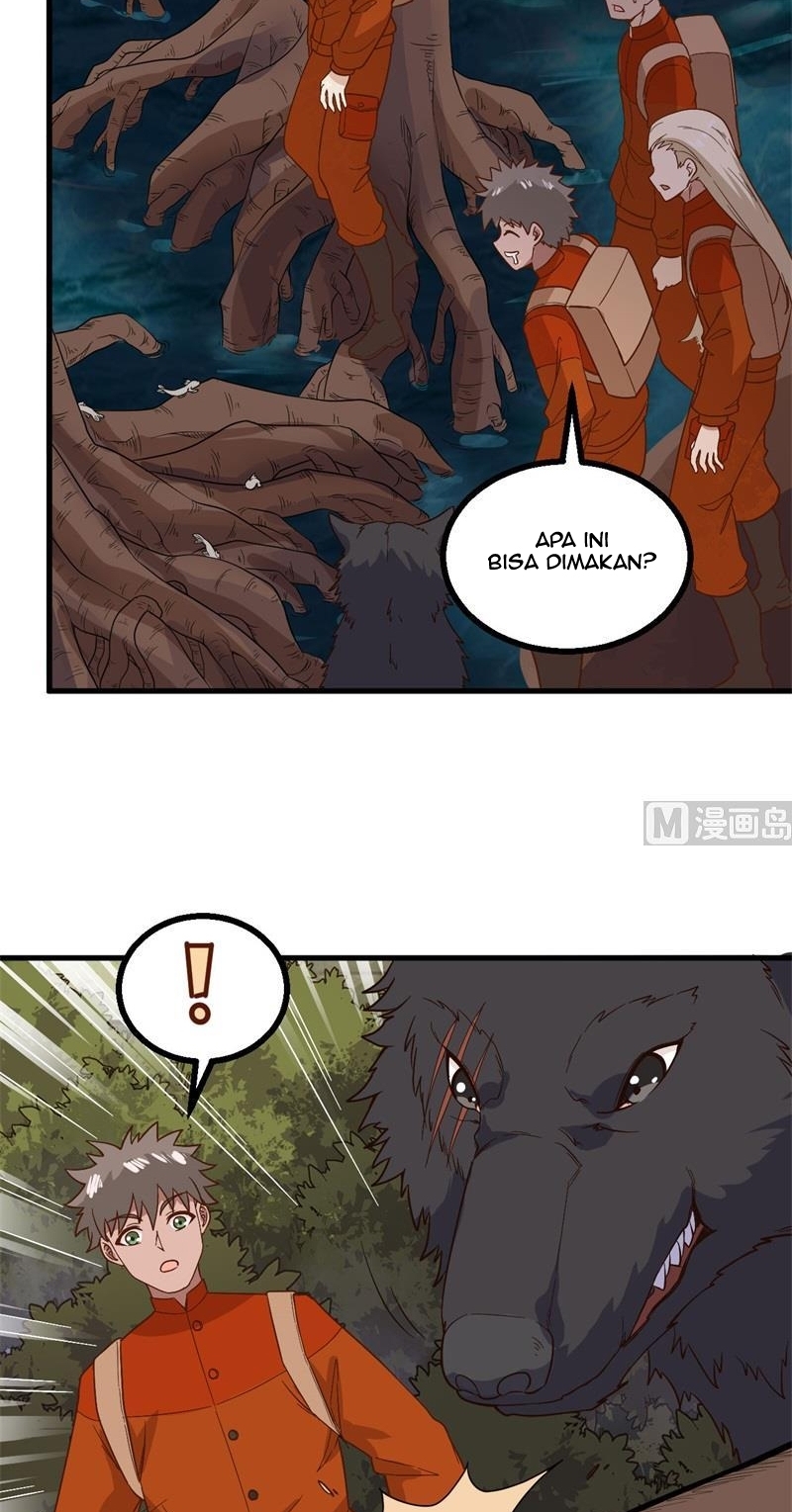 The Rest of My Life on the Desert Island Chapter 152 Gambar 35