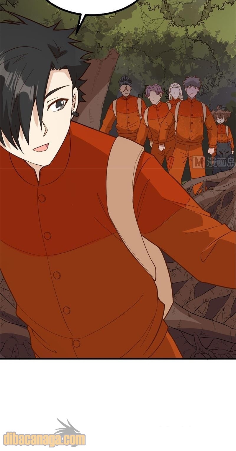 The Rest of My Life on the Desert Island Chapter 152 Gambar 37