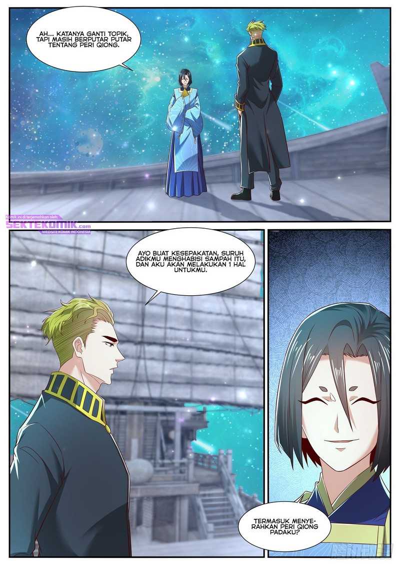 Rebirth Of The Urban Immortal Cultivator Chapter 710 Gambar 10