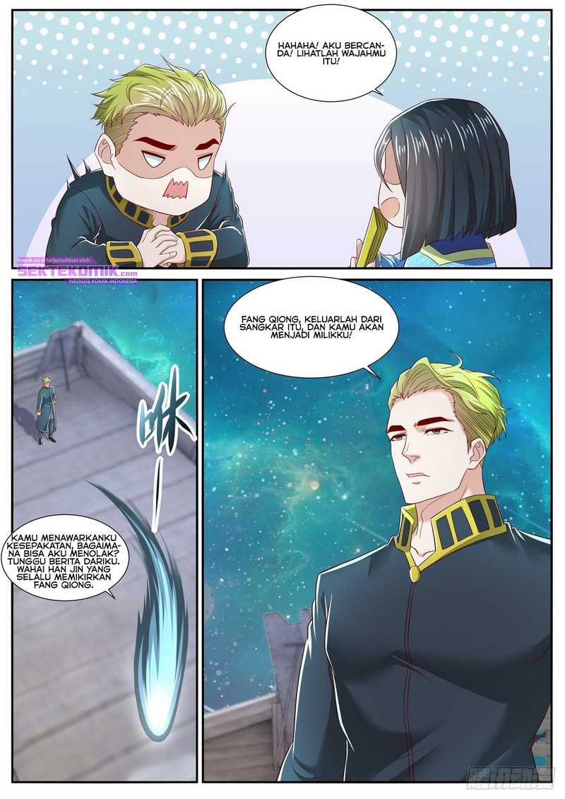 Rebirth Of The Urban Immortal Cultivator Chapter 710 Gambar 11