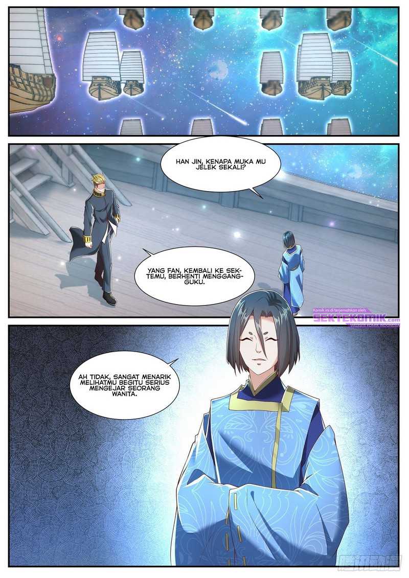 Rebirth Of The Urban Immortal Cultivator Chapter 710 Gambar 3