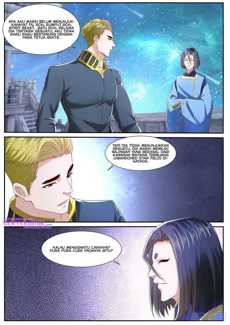 Rebirth Of The Urban Immortal Cultivator Chapter 710 Gambar 5