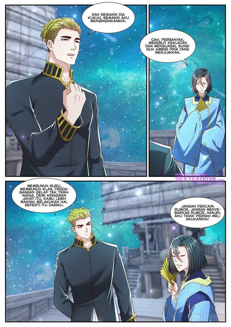 Rebirth Of The Urban Immortal Cultivator Chapter 710 Gambar 8