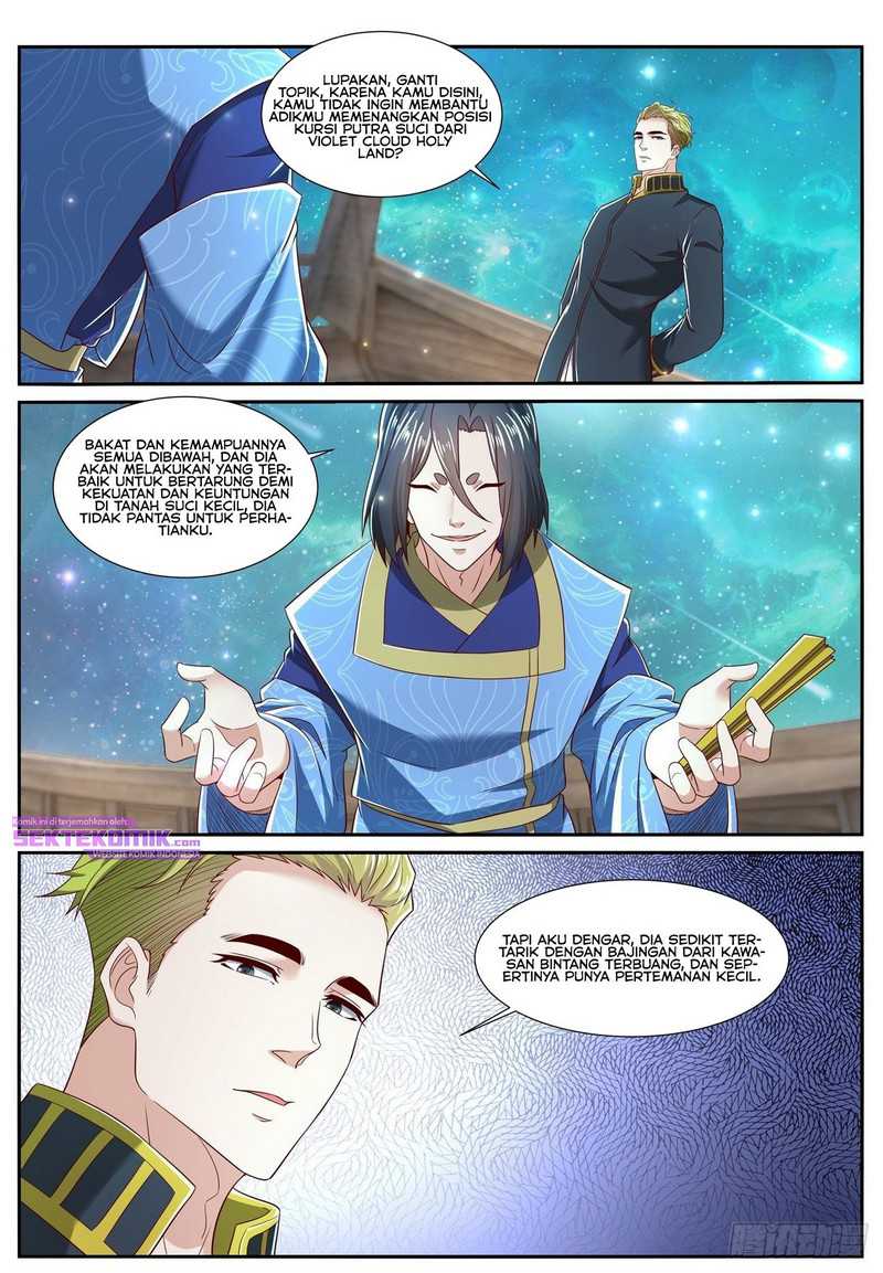 Rebirth Of The Urban Immortal Cultivator Chapter 710 Gambar 9