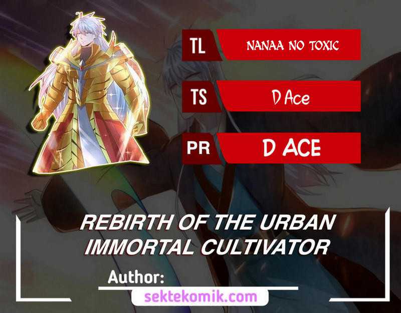 Komik Rebirth Of The Urban Immortal Cultivator Chapter 709 gambar nomor 1