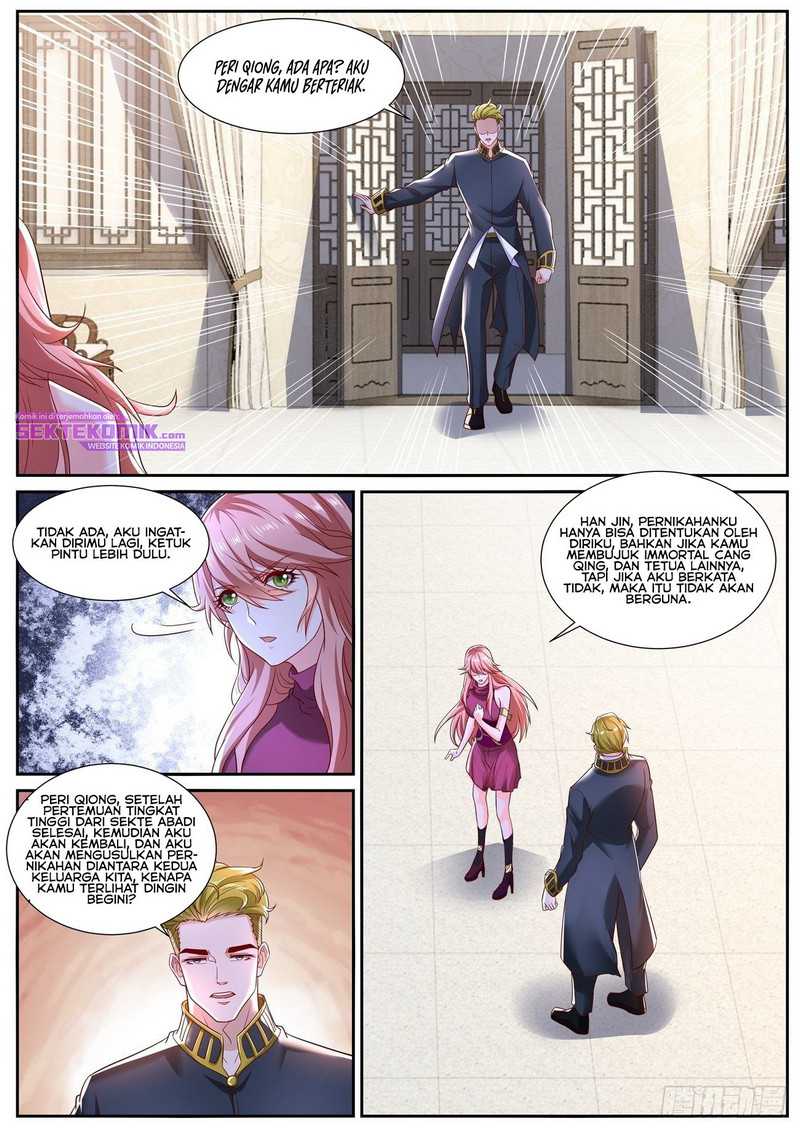 Rebirth Of The Urban Immortal Cultivator Chapter 709 Gambar 10