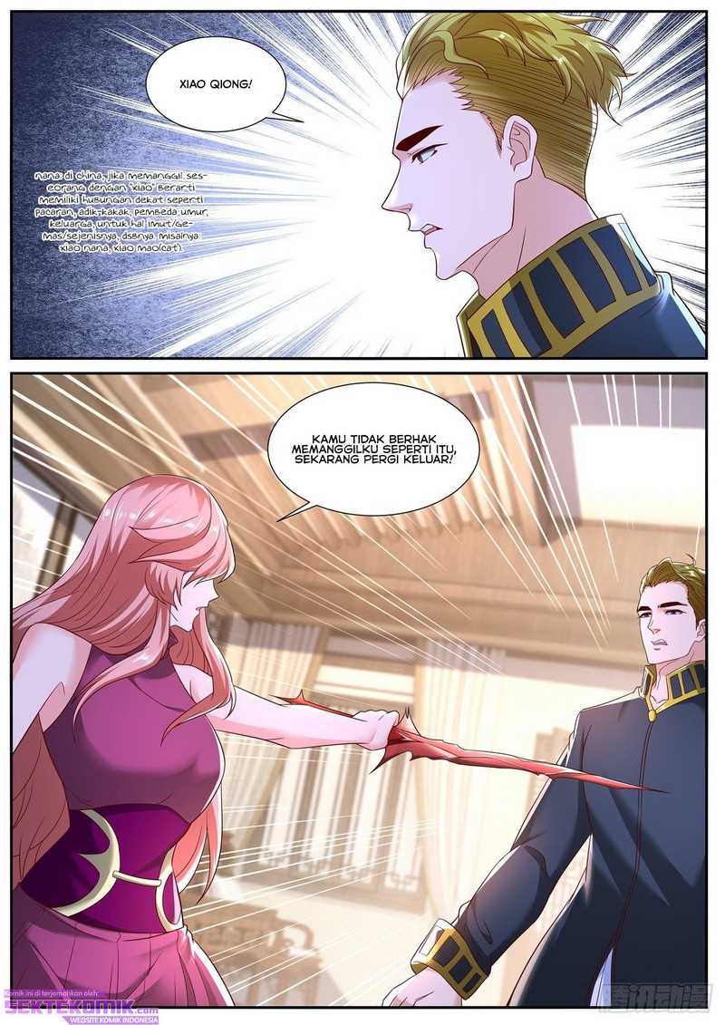 Rebirth Of The Urban Immortal Cultivator Chapter 709 Gambar 12