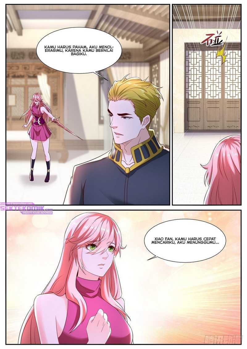 Rebirth Of The Urban Immortal Cultivator Chapter 709 Gambar 13