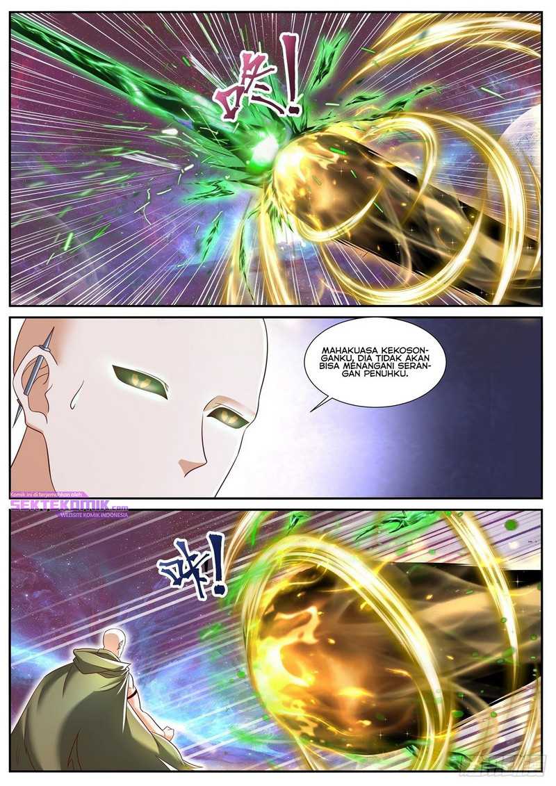 Rebirth Of The Urban Immortal Cultivator Chapter 709 Gambar 3