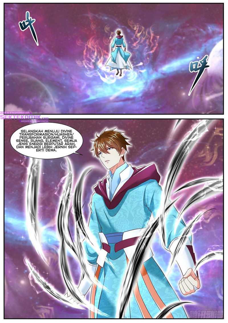 Rebirth Of The Urban Immortal Cultivator Chapter 709 Gambar 5