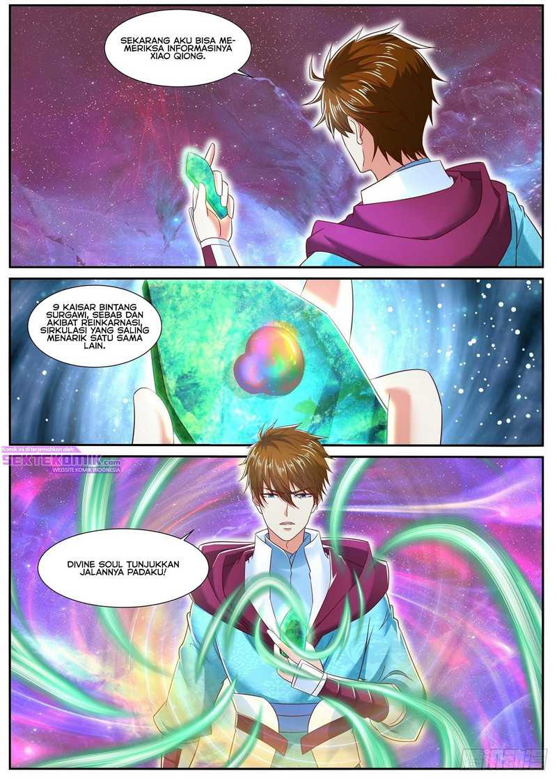 Rebirth Of The Urban Immortal Cultivator Chapter 709 Gambar 6