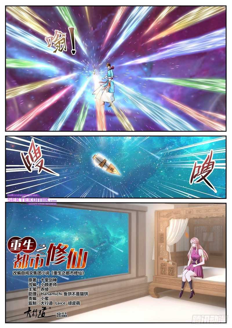 Rebirth Of The Urban Immortal Cultivator Chapter 709 Gambar 7