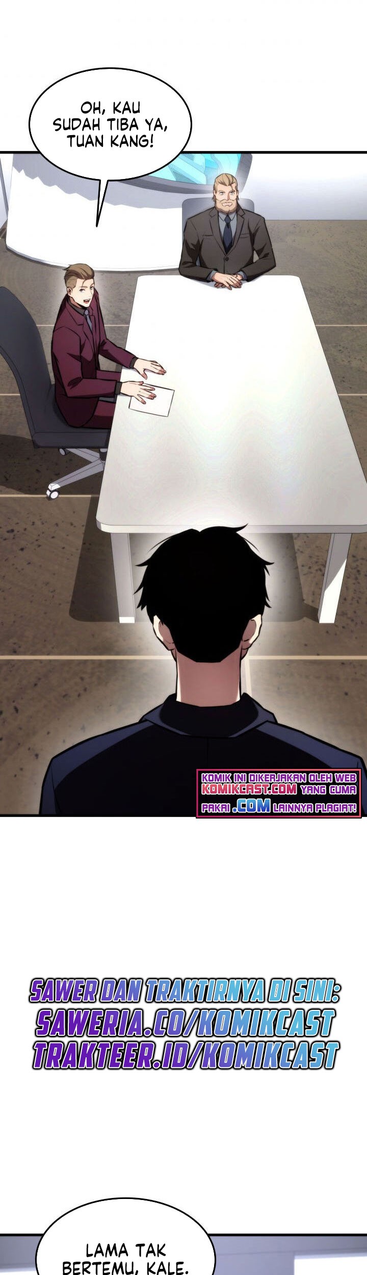 Ranker’s Return (Remake) Chapter 45 Gambar 30