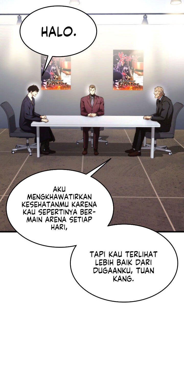 Ranker’s Return (Remake) Chapter 45 Gambar 33