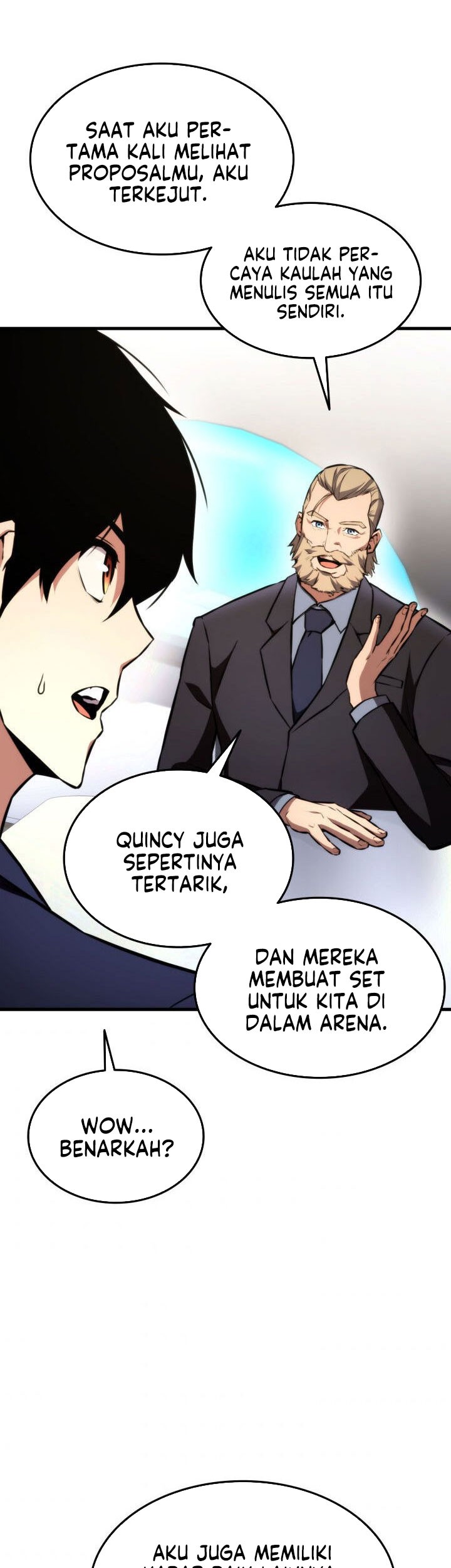 Ranker’s Return (Remake) Chapter 45 Gambar 34