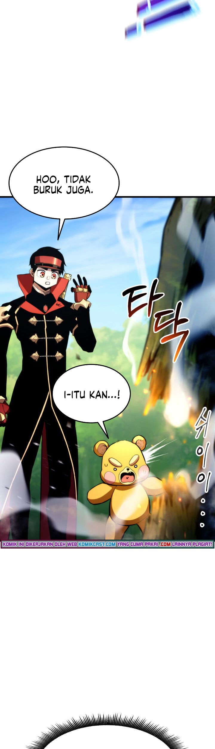 Ranker’s Return (Remake) Chapter 45 Gambar 18