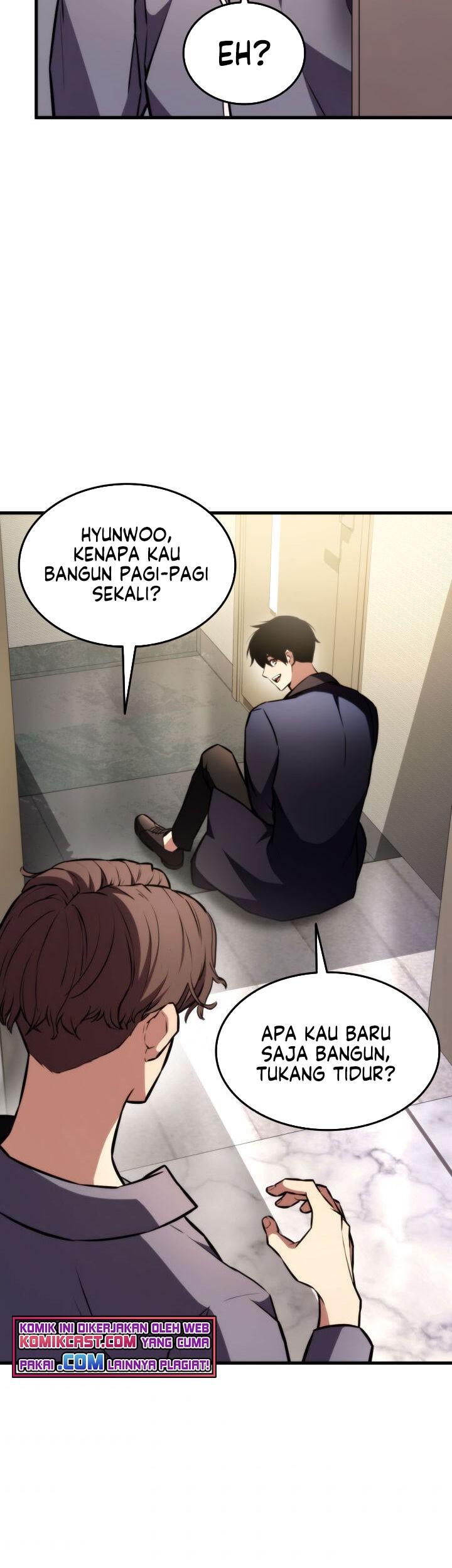 Ranker’s Return (Remake) Chapter 45 Gambar 24