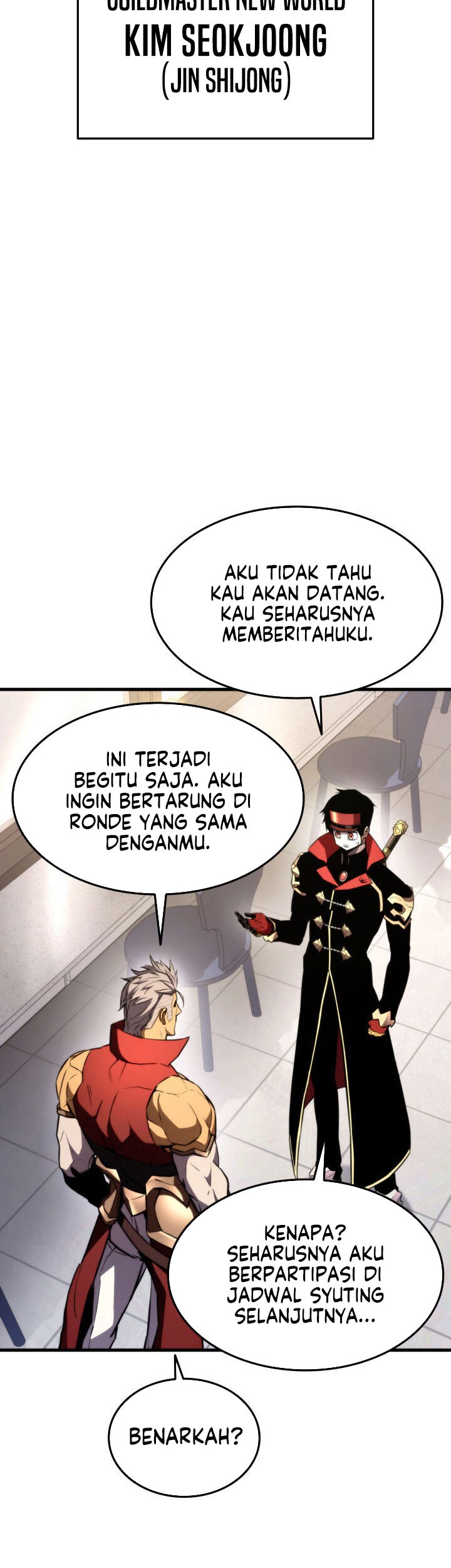 Ranker’s Return (Remake) Chapter 45 Gambar 46