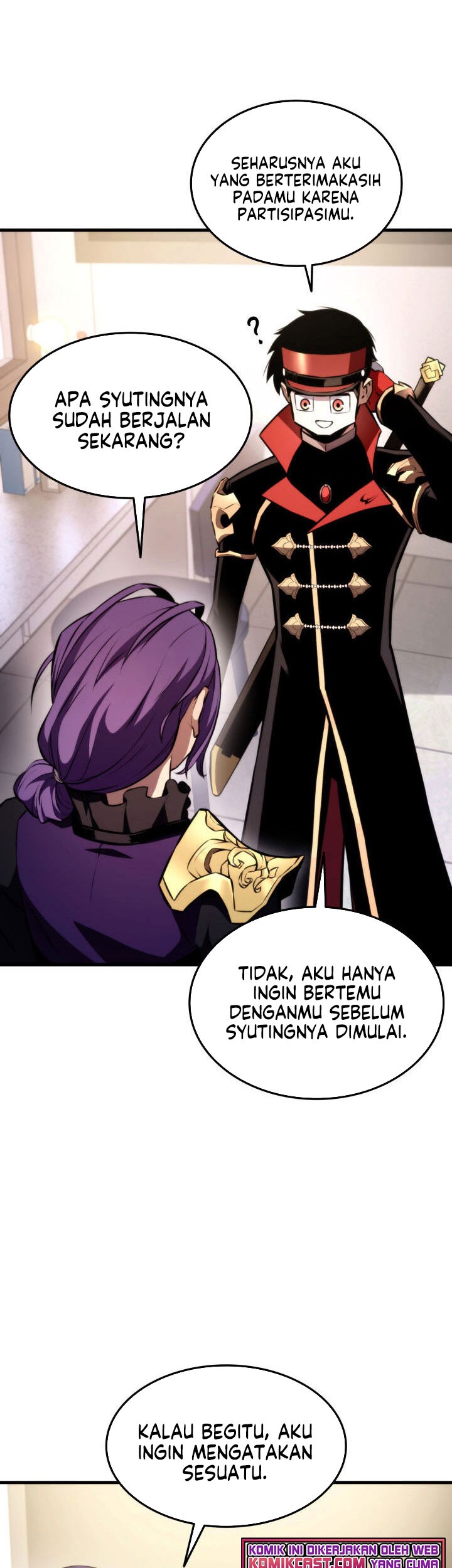 Ranker’s Return (Remake) Chapter 45 Gambar 52