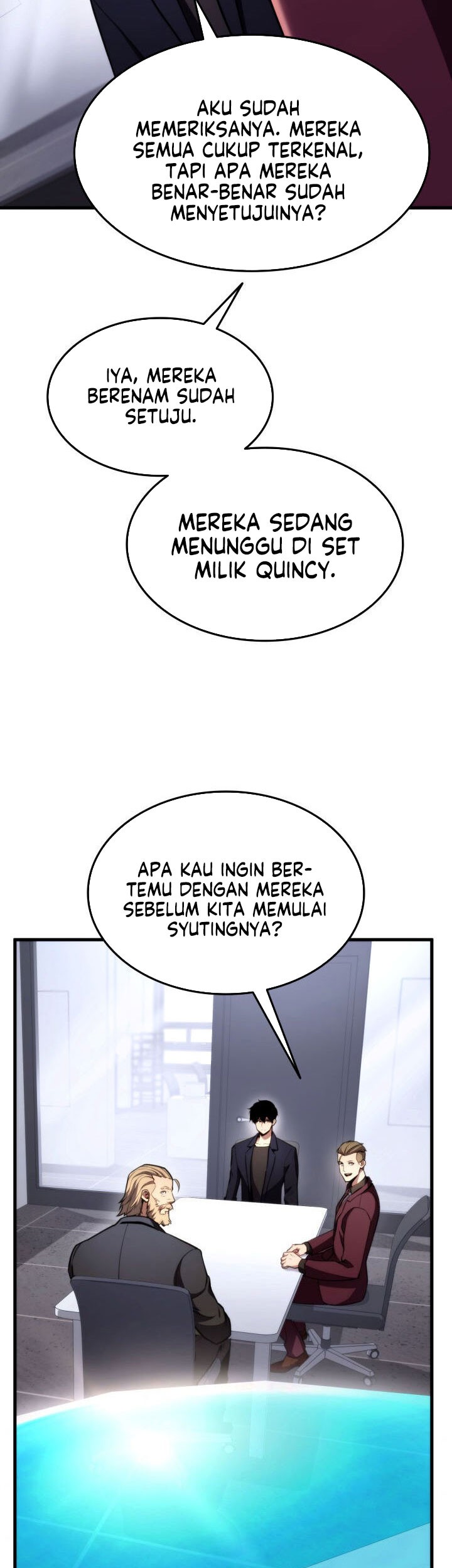 Ranker’s Return (Remake) Chapter 45 Gambar 38
