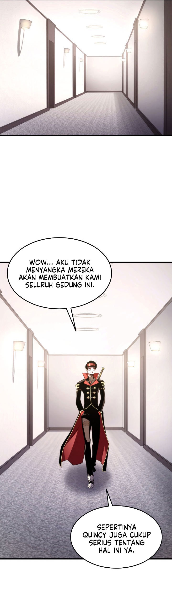 Ranker’s Return (Remake) Chapter 45 Gambar 40