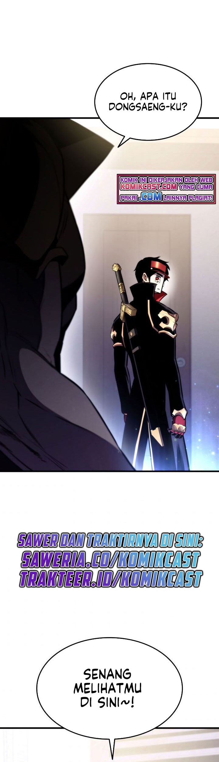 Ranker’s Return (Remake) Chapter 45 Gambar 44