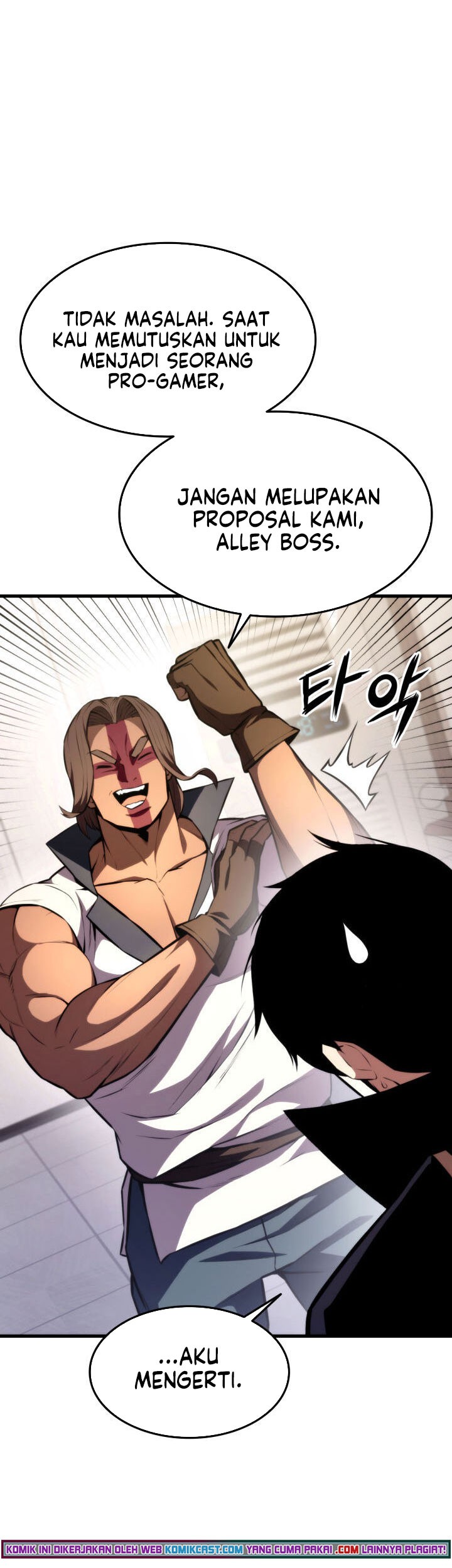 Ranker’s Return (Remake) Chapter 45 Gambar 68