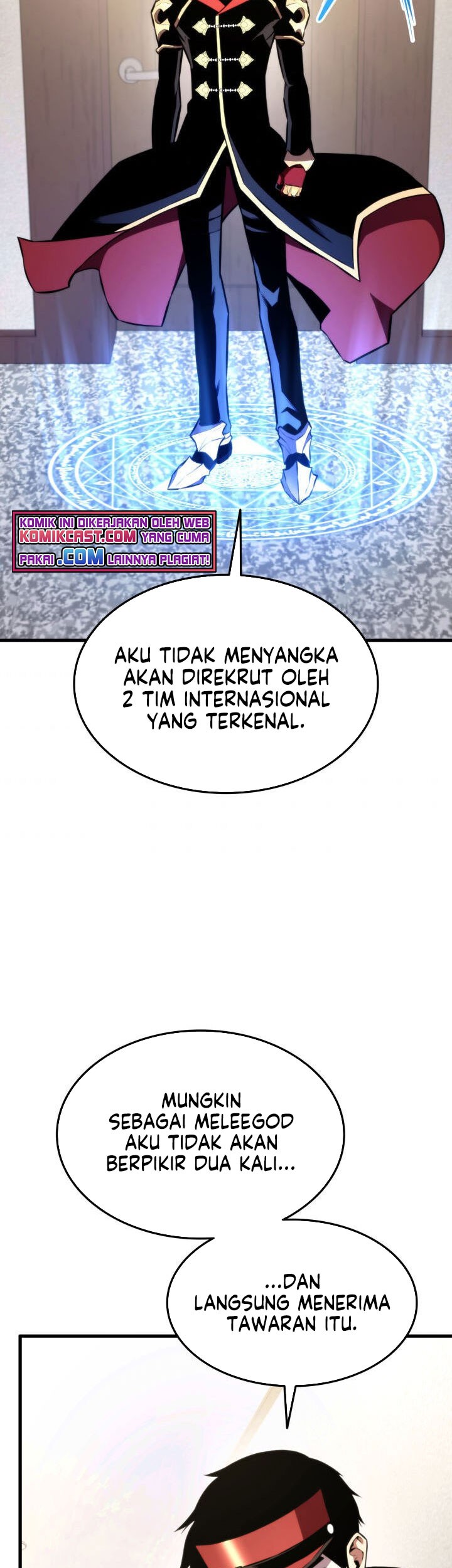 Ranker’s Return (Remake) Chapter 45 Gambar 70