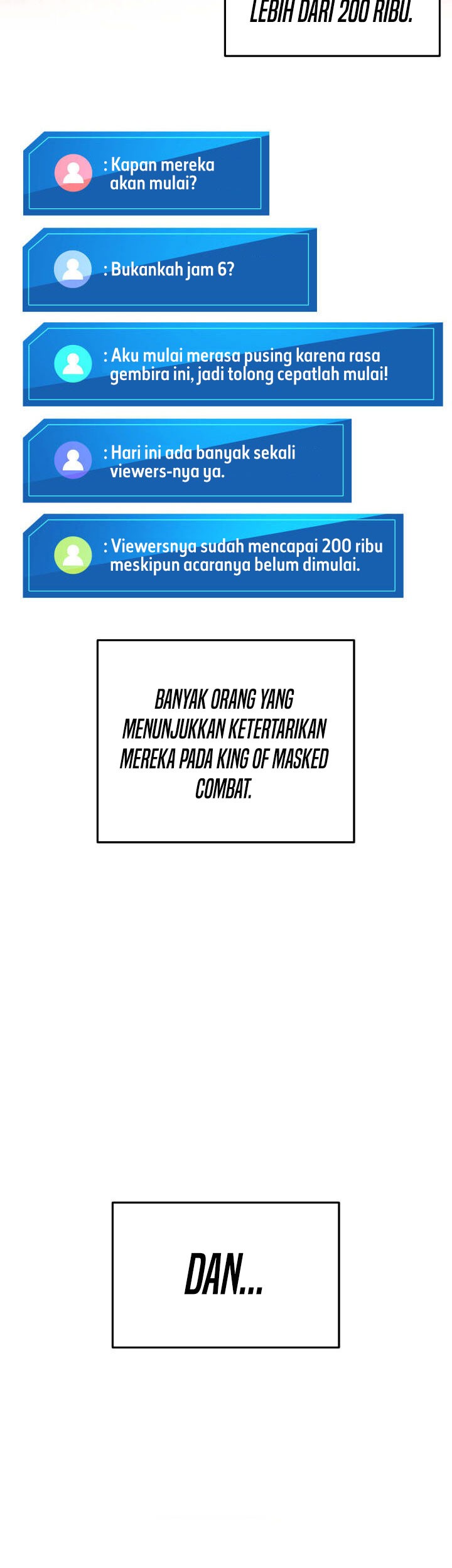 Ranker’s Return (Remake) Chapter 45 Gambar 76