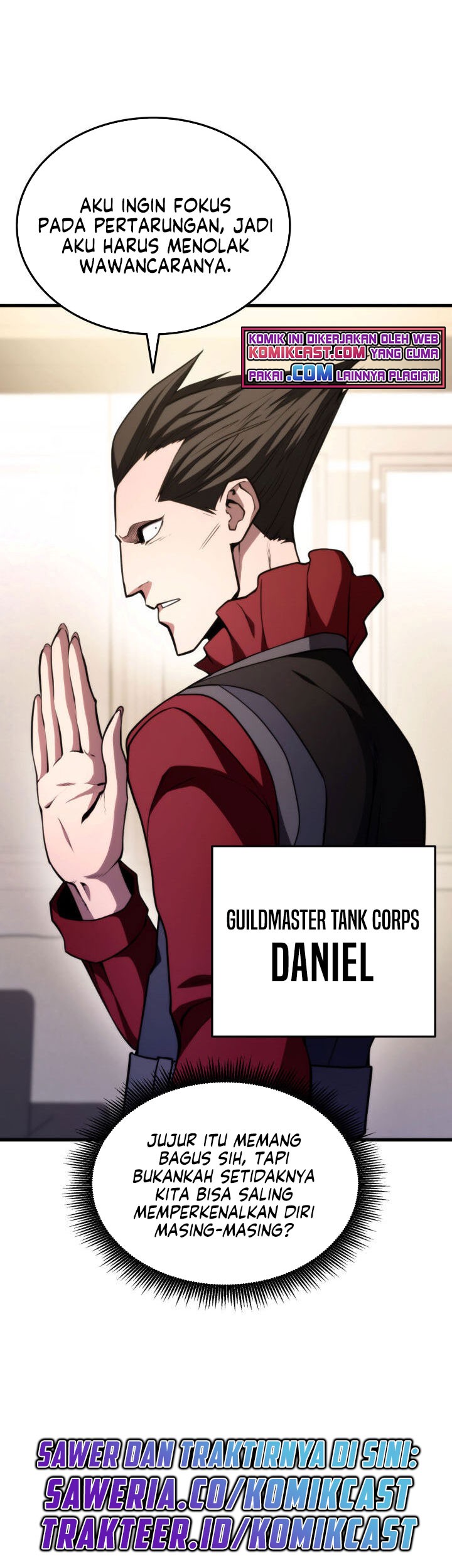 Ranker’s Return (Remake) Chapter 45 Gambar 58