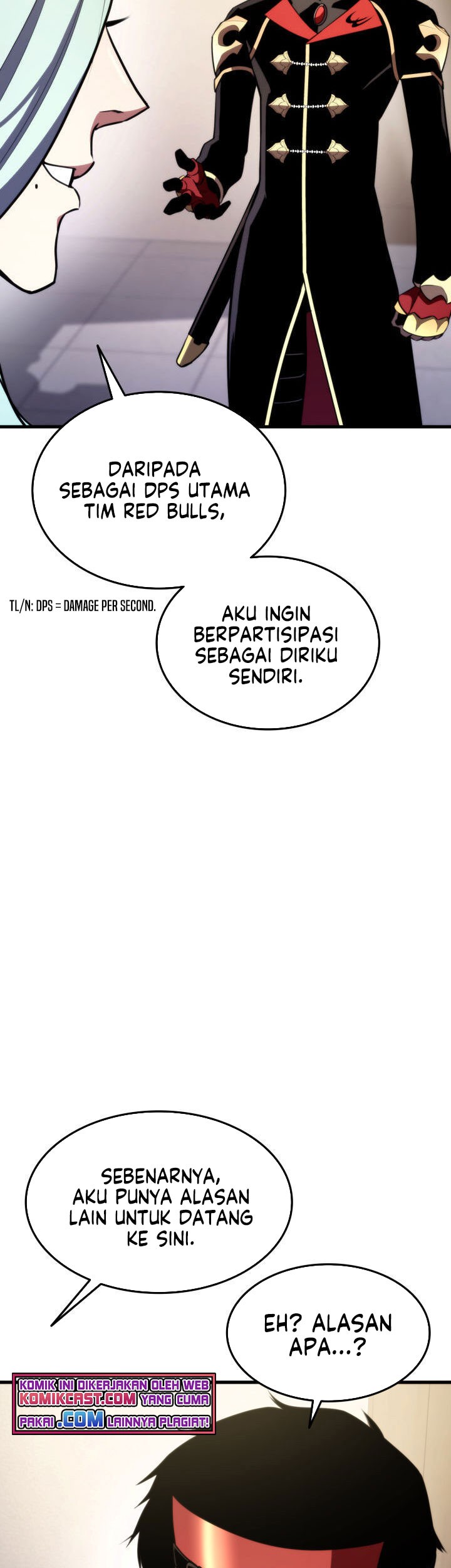 Ranker’s Return (Remake) Chapter 45 Gambar 62