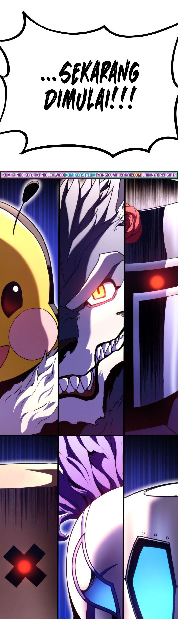 Ranker’s Return (Remake) Chapter 45 Gambar 86