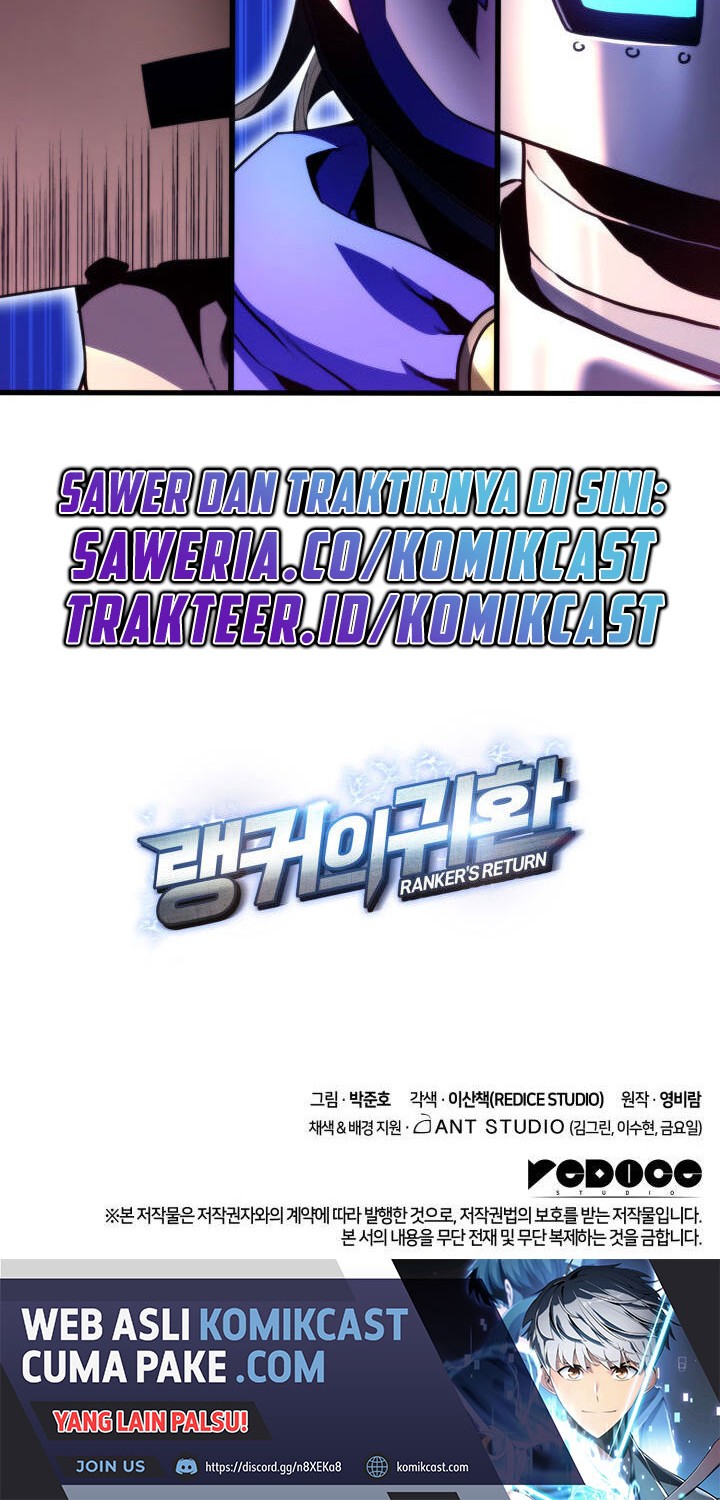 Ranker’s Return (Remake) Chapter 45 Gambar 87