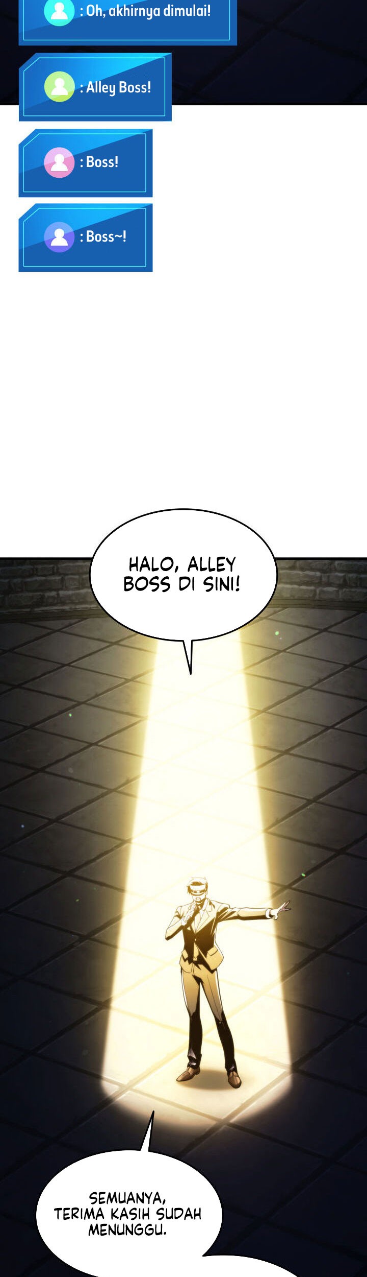 Ranker’s Return (Remake) Chapter 45 Gambar 78