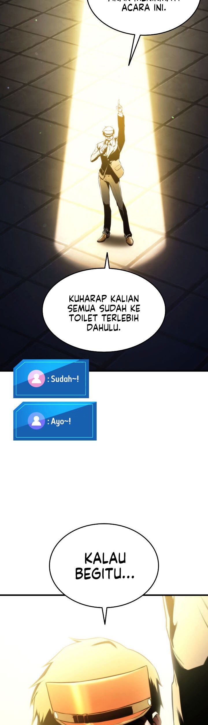 Ranker’s Return (Remake) Chapter 45 Gambar 80