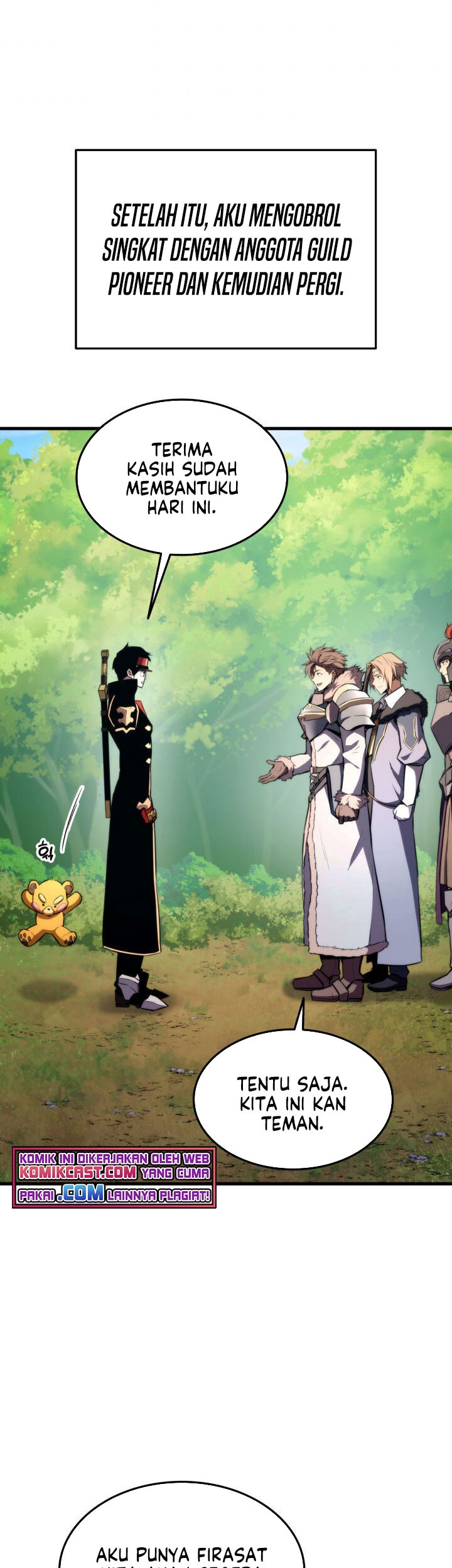 Ranker’s Return (Remake) Chapter 45 Gambar 6