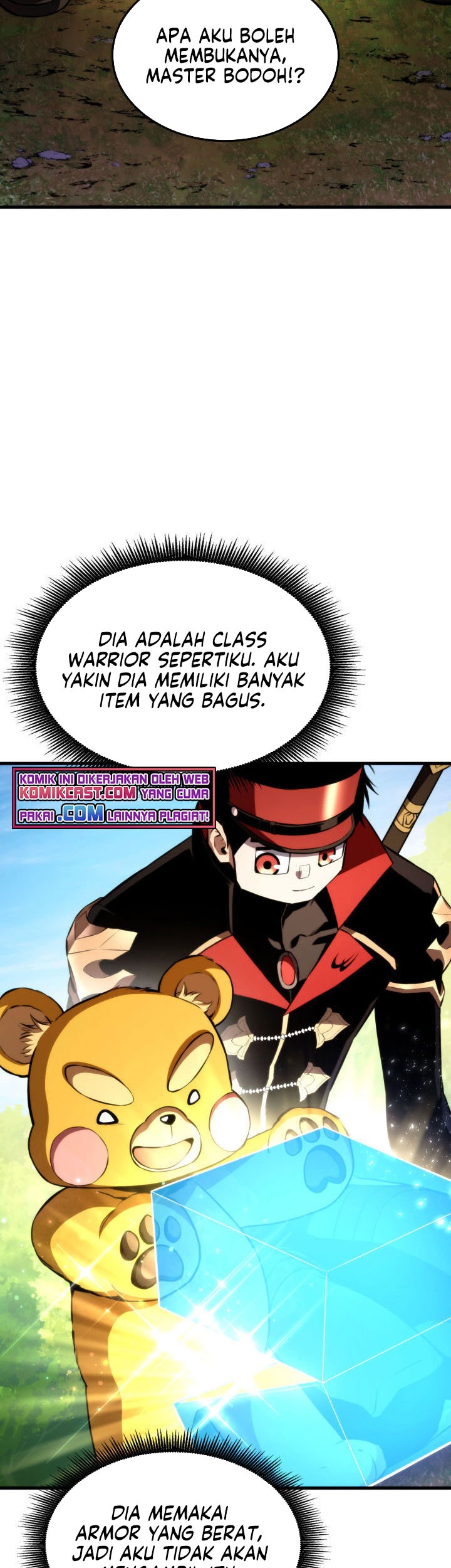 Ranker’s Return (Remake) Chapter 45 Gambar 10