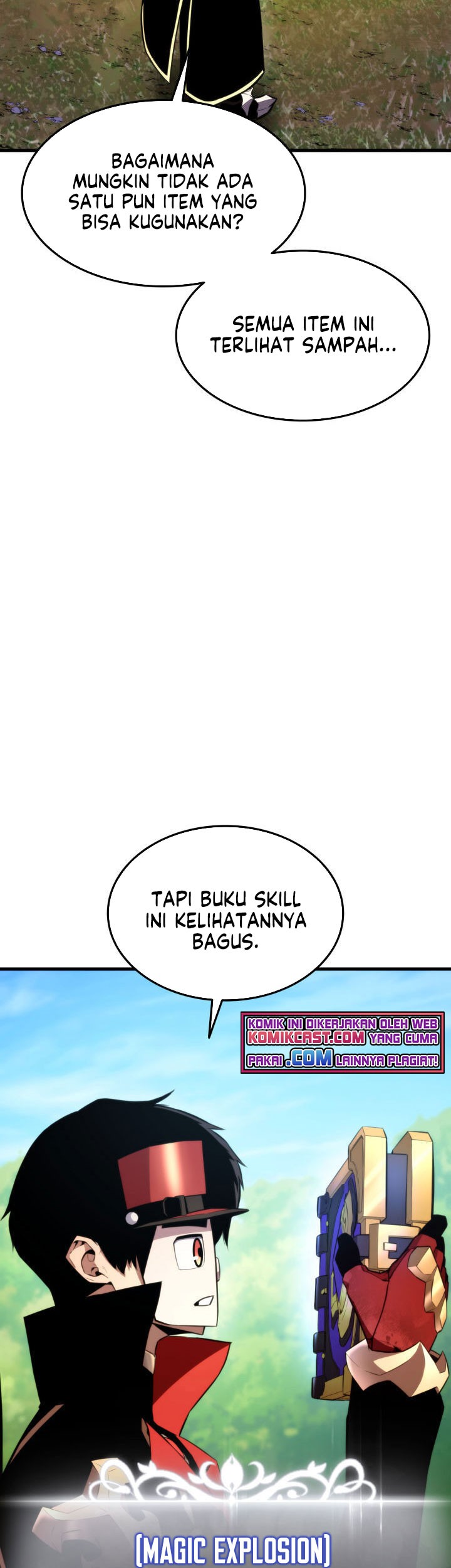 Ranker’s Return (Remake) Chapter 45 Gambar 14