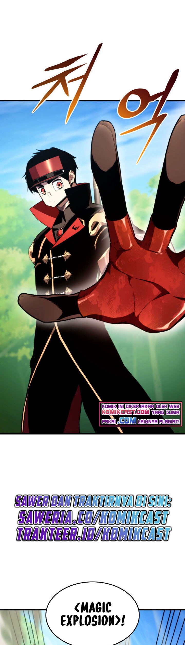 Ranker’s Return (Remake) Chapter 45 Gambar 16