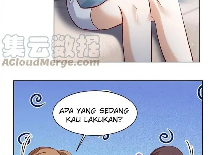 She Is Coming, Please Get Down! Chapter 66.3 Gambar 4