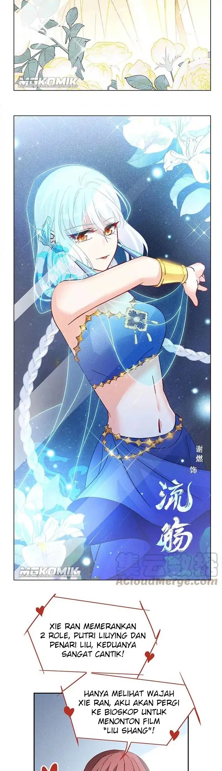 She Is Coming, Please Get Down! Chapter 66.3 Gambar 7